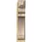 Ekena Millwork Olympic Rough Sawn Craftsman Outlooker, Douglas Fir, 8"W x 28"D x 36"H OUT08X28X36OLY04RDF - alternate 3